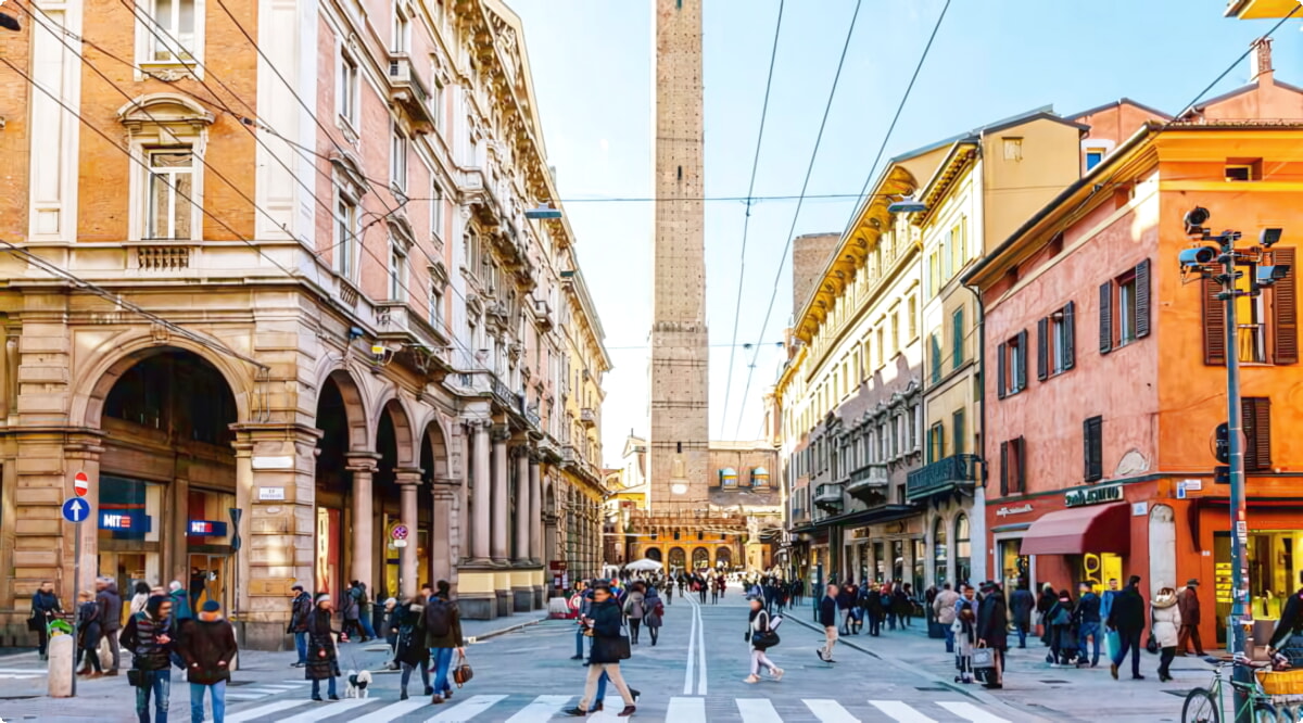 Quali sono le scelte di veicoli più popolari a Aeroporto di Bologna?